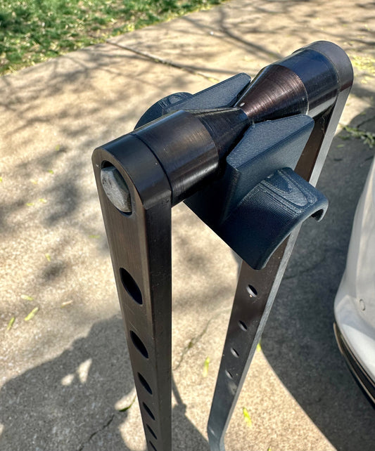 Wheel Holder for 1up Bicycle Rack